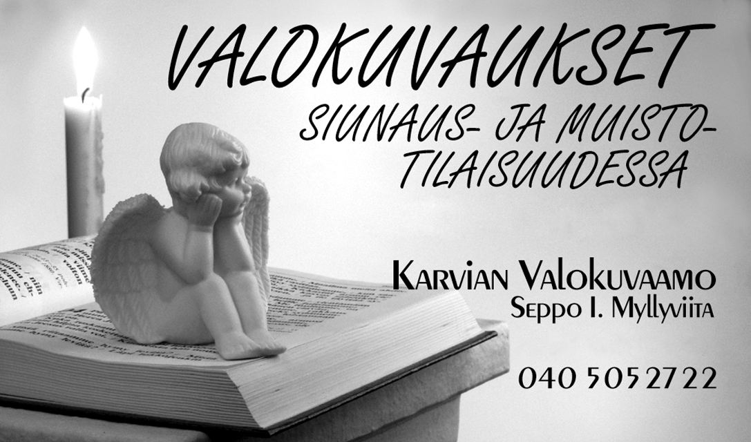 Karvian Valokuvaamo